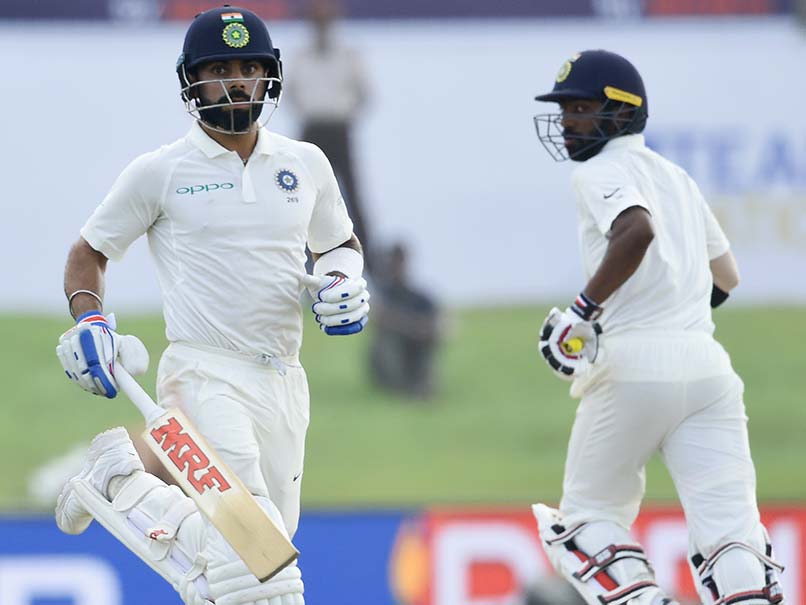 India v Sri Lanka, 1st Test: Virat Kohli, Abhinav Mukund Continue India's Dominance On Day 3