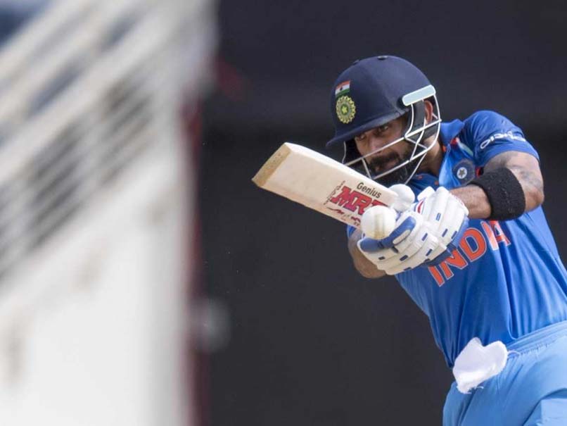 India vs West Indies: Century Against England More Special, Says Virat Kohli