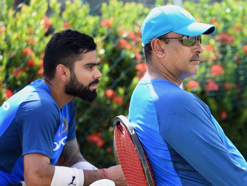 After Sri Lanka Series Win, Ravi Shastri's Next Big Target For Team India