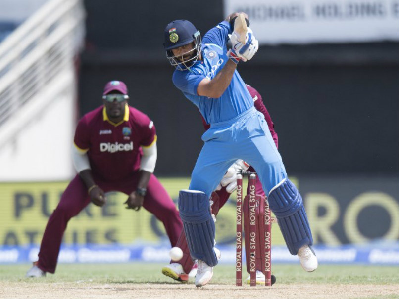 India vs West Indies, Highlights: Virat Kohli Slams Record Ton As Visitors Clinch Series 3-1