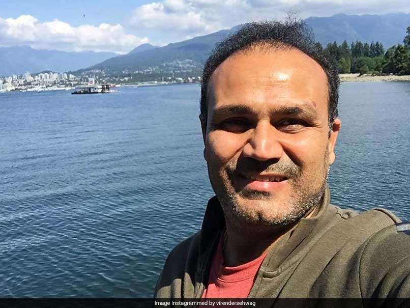 Virender Sehwag, Ignored For The Team India Coaching Job, Chills Out In Canada