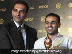 BCCI, Virat Kohli Asked Me To Apply For India Coaching Job: Virender Sehwag