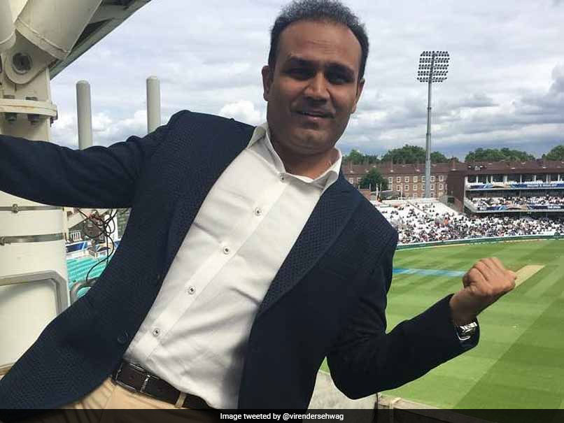 Virender Sehwag In Pole Position To Be India's Next Coach: Sources