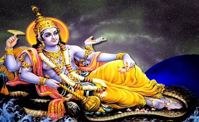 जानिए भगवान व‍िष्‍णु को क्‍यों कहते हैं नारायण और हरि