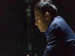 शतरंज: टाटा मास्टर्स के 9वें दौर में कार्लसन के सामने होंगे विश्वनाथन आनंद शतरंज: टाटा मास्टर्स के 9वें दौर में कार्लसन के सामने होंगे विश्वनाथन आनंद
