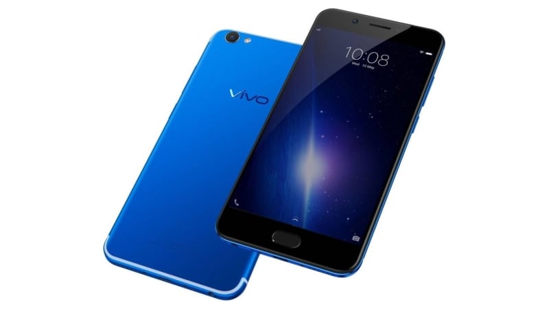 Vivo V5s Gets a Price Cut in India, Now Available at Rs. 15,990