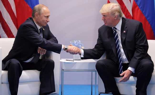 Vladimir Putin Denies Election Hacking After Donald Trump Pressed Him, Says US Secretary Of State