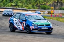 Rayomand Banajee Takes First Ever Podium In National Drag Race