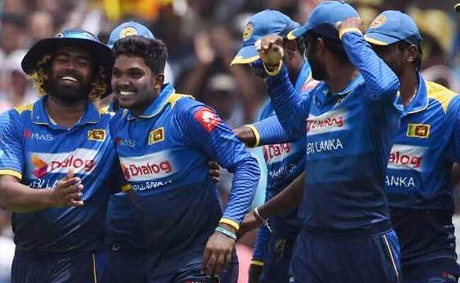SLvsZIM ODI : श्रीलंका की जीत में स्पिनर वानिदु हसारंगा ने ली हैट्रिक, टीम ने जिम्‍बाब्‍वे को 7  विकेट से हराया