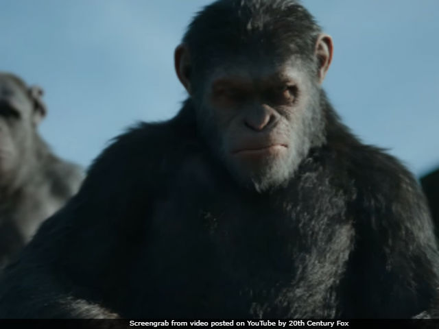 <i>War For The Planet Of The Apes</i> Movie Review: The Great Andy Serkis Anchors This Film