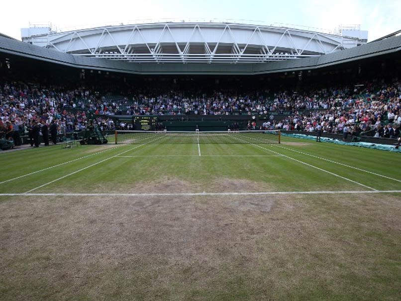 Wimbledon 2017: Junior Boys Forced To Change Coloured Underwear