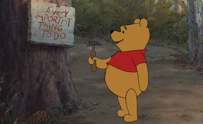 'Oh, Bother': Chinese Censors Can't Bear Winnie The Pooh