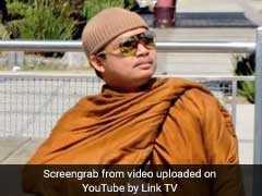 Thailand's "Jet-Set" Monk Who Fled To US Gets 114 Years In Prison