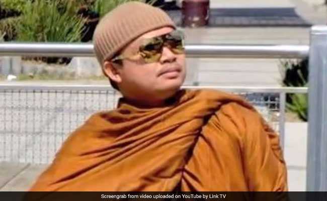 Ex-Thai Buddhist Monk Sentenced For 16 Years Over Kidnap, Rape Charges