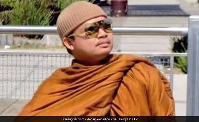 'Jet-Set' Monk Arrives In Thailand After Extradition From US