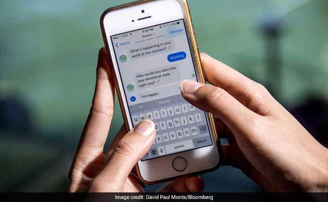 This App Tells You When You're Depressed. Who Else Does It Tell?