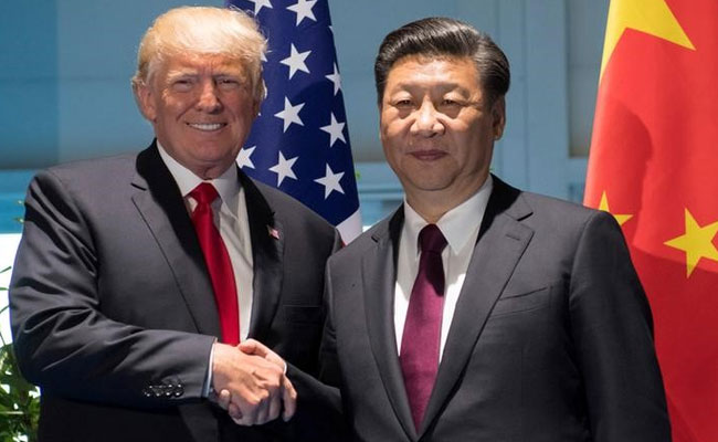 US-China Trade Talks Sputtering At 100 Day Deadline
