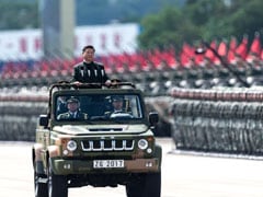 Chinese Army Can Defeat 'All Invading Enemies', Says Chinese President Xi Jinping