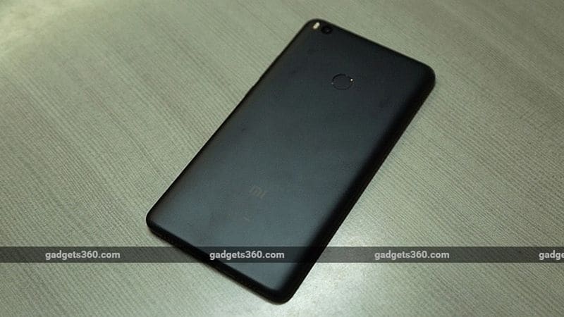 Xiaomi Mi Max 2 आज भारत में पहली बार बिकेगा