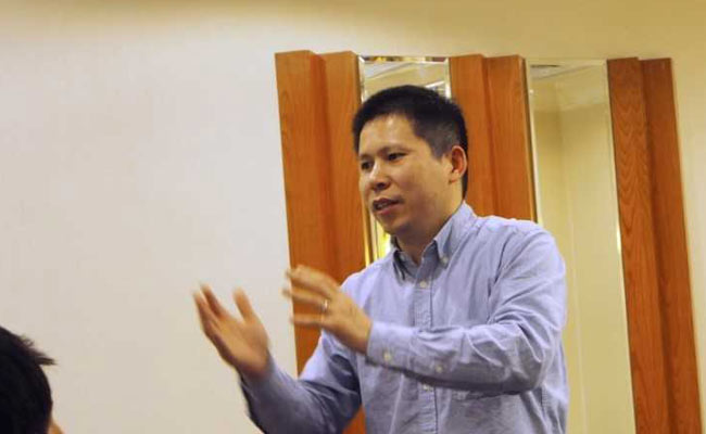 China's Top Rights Activist Xu Zhiyong Freed After Four Years In Jail