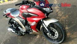 Yamaha Fazer 25 Launch: Highlights