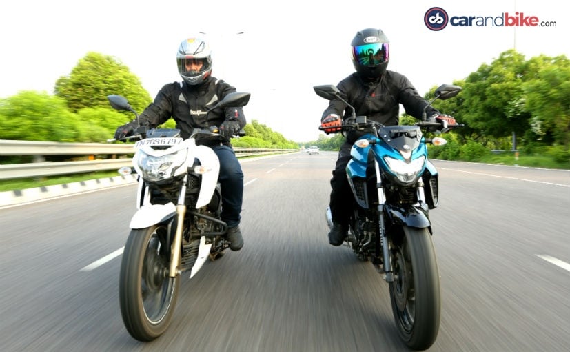 yamaha fz25 vs tvs apache rtr 200 4v comparison