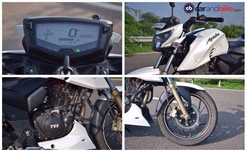 yamaha fz25 vs tvs apache rtr 200 4v comparison