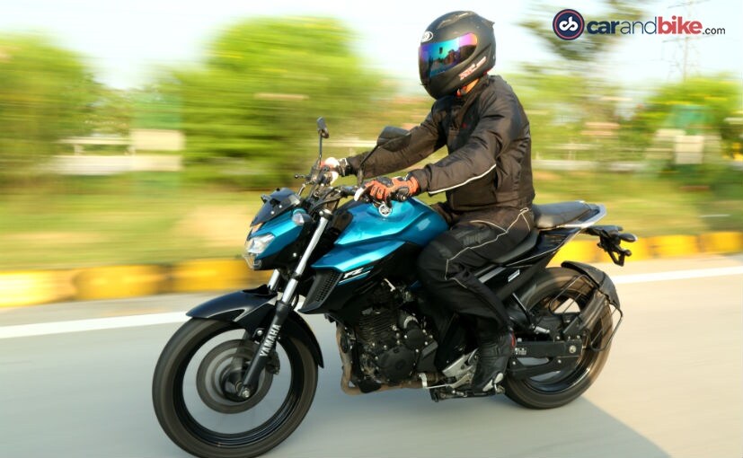 Yamaha FZ25 Wins The NDTV Entry Premium Motorcycle Of The Year Awards