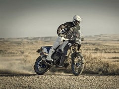 Yamaha MT-07 Adventure Bike Nears Production