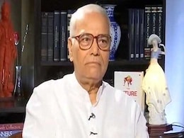 Notes Ban "Tax Terrorism", India Went Back Five Centuries, Says Yashwant Sinha Notes Ban "Tax Terrorism", India Went Back Five Centuries, Says Yashwant Sinha