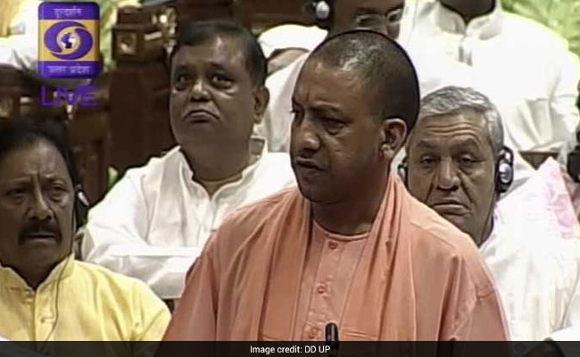 People Shudder To Name Children 'Gayatri': Yogi Adityanath On Rape-Accused Ex-Minister