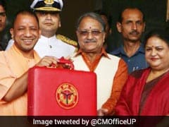 Yogi Adityanath's Maiden UP Budget To Focus On Ayodhya, Mathura And Varanasi