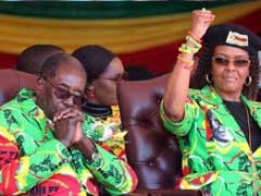 'Name Your Successor,' Wife Urges Zimbabwe's Ageing Mugabe