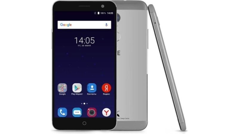 ZTE Blade V7 Plus स्मार्टफोन लॉन्च, जानें सारे स्पेसिफिकेशन