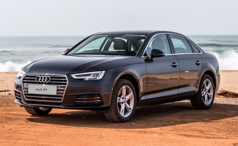 2017 audi a4