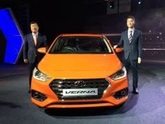 2017 Hyundai Verna Launched In India; Prices Start At Rs. 7.99 Lakh