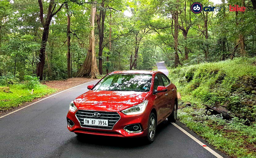 2017 Hyundai Verna Review