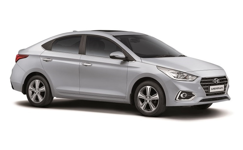 2017 hyundai verna