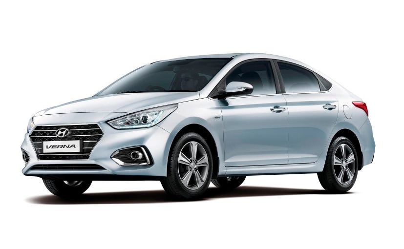 Image result for Hyundai Verna