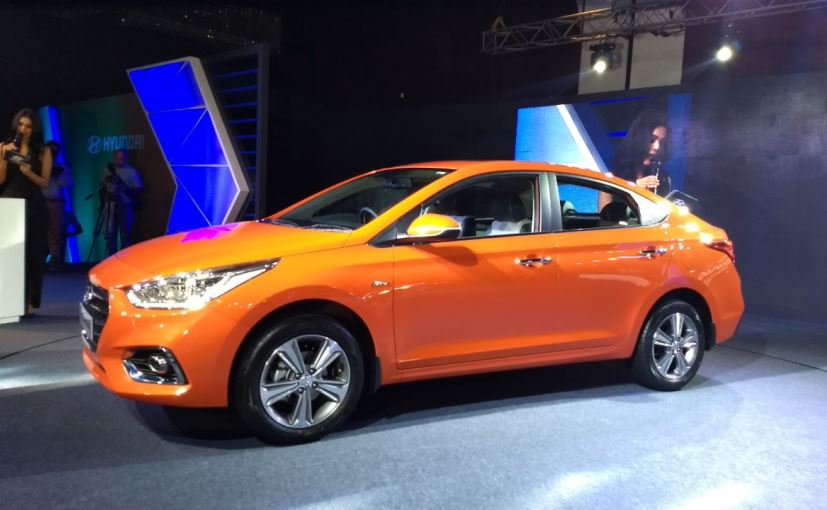 2017 Hyundai Verna Receives 4000 Bookings In 18 Days