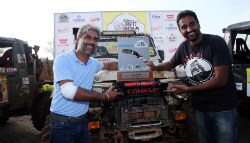 2017 Rainforest Challenge: Gurmeet Virdi and Kirpal Singh Tung Emerge Winners