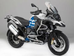 2018 BMW R1200GS, R1200GS Adventure Get New Features