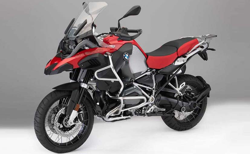 Bmw r1200gs shop adventure 2018