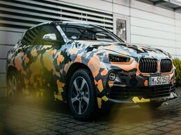 2018 BMW X2 Crossover Teased In Latest Camouflaged Images 2018 BMW X2 Crossover Teased In Latest Camouflaged Images