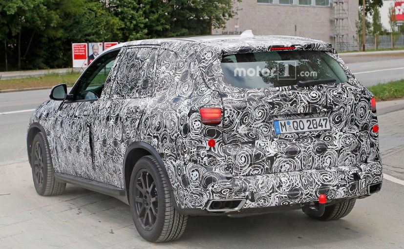 2018 bmw x5