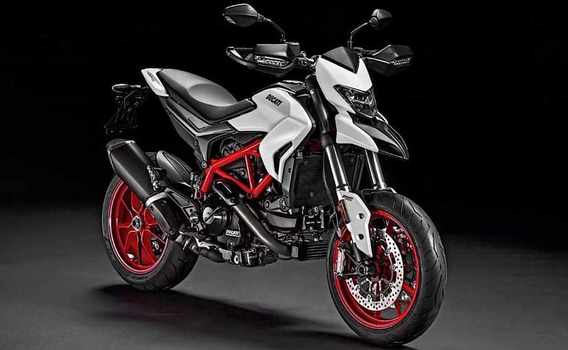 2018 Ducati Hypermotard 939 Gets New Look
