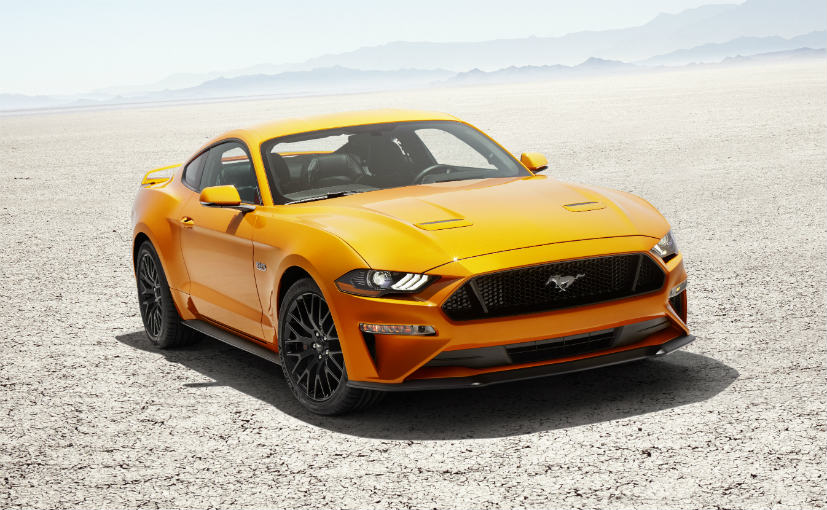 2018 Ford Mustang Now Gets a 'Quiet Exhaust' Mode