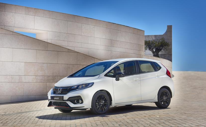 2018 Honda Jazz Facelift Variants In Detail; Leaked Ahead Of