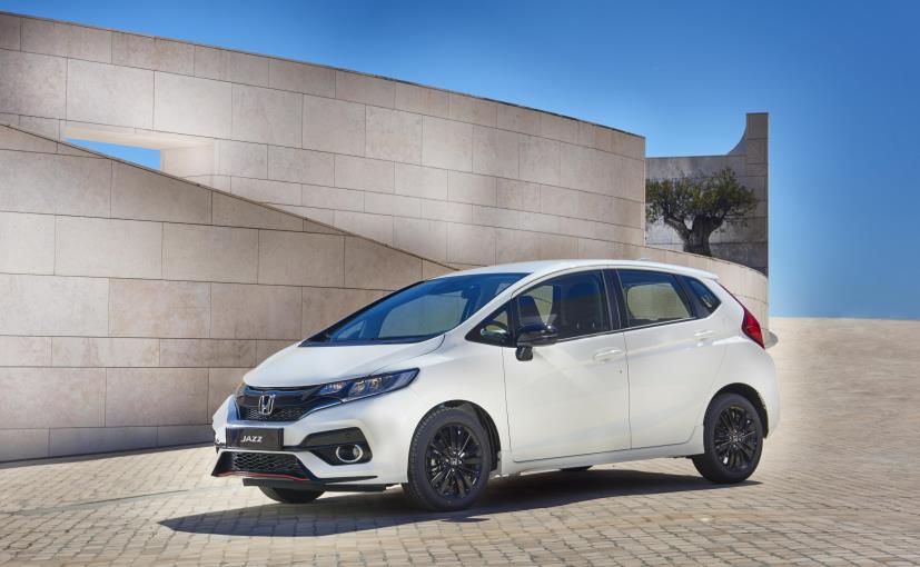Honda Jazz Facelift Launch Date Revealed; Variants Leaked