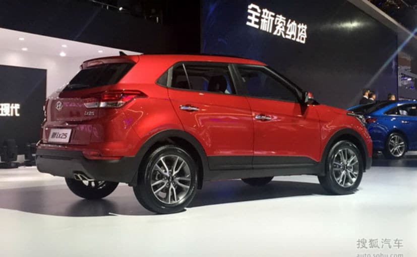 2018 hyundai creta facelift